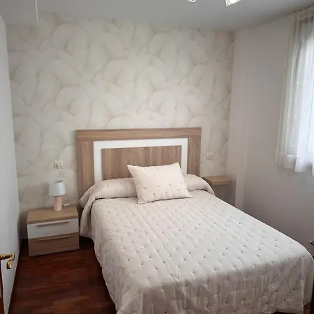 Piso Oroso No Camino Apartment Sigueiro Exterior photo