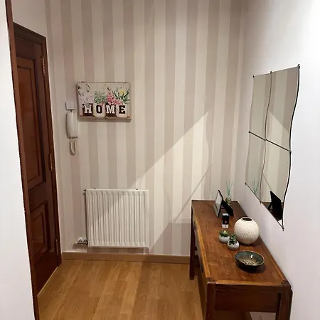Piso Oroso No Camino Apartment Sigueiro Exterior photo