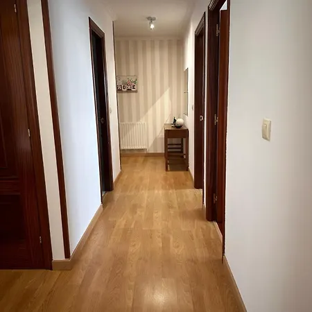 Piso Oroso No Camino Apartment Sigueiro Exterior photo