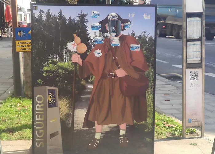 Piso Oroso No Camino