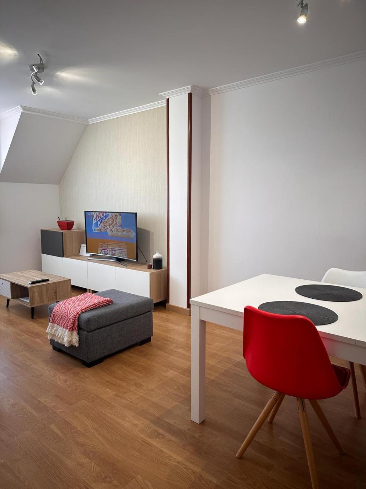 Apartment Piso Oroso No Camino *