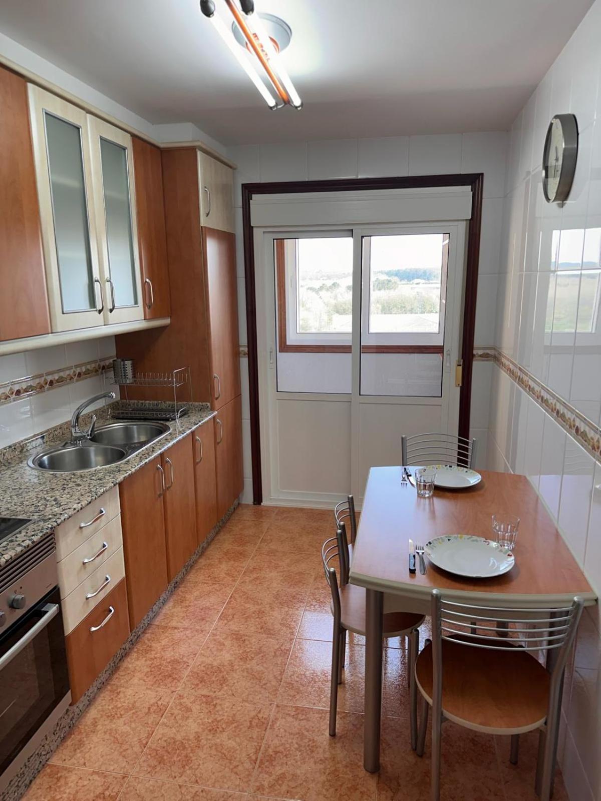 Piso Oroso No Camino Apartment Sigueiro